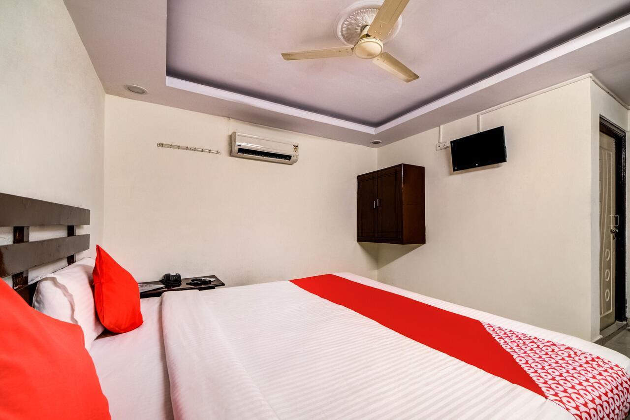 Oyo 33504 Hotel Ananda Inn Hajdarabad Zewnętrze zdjęcie