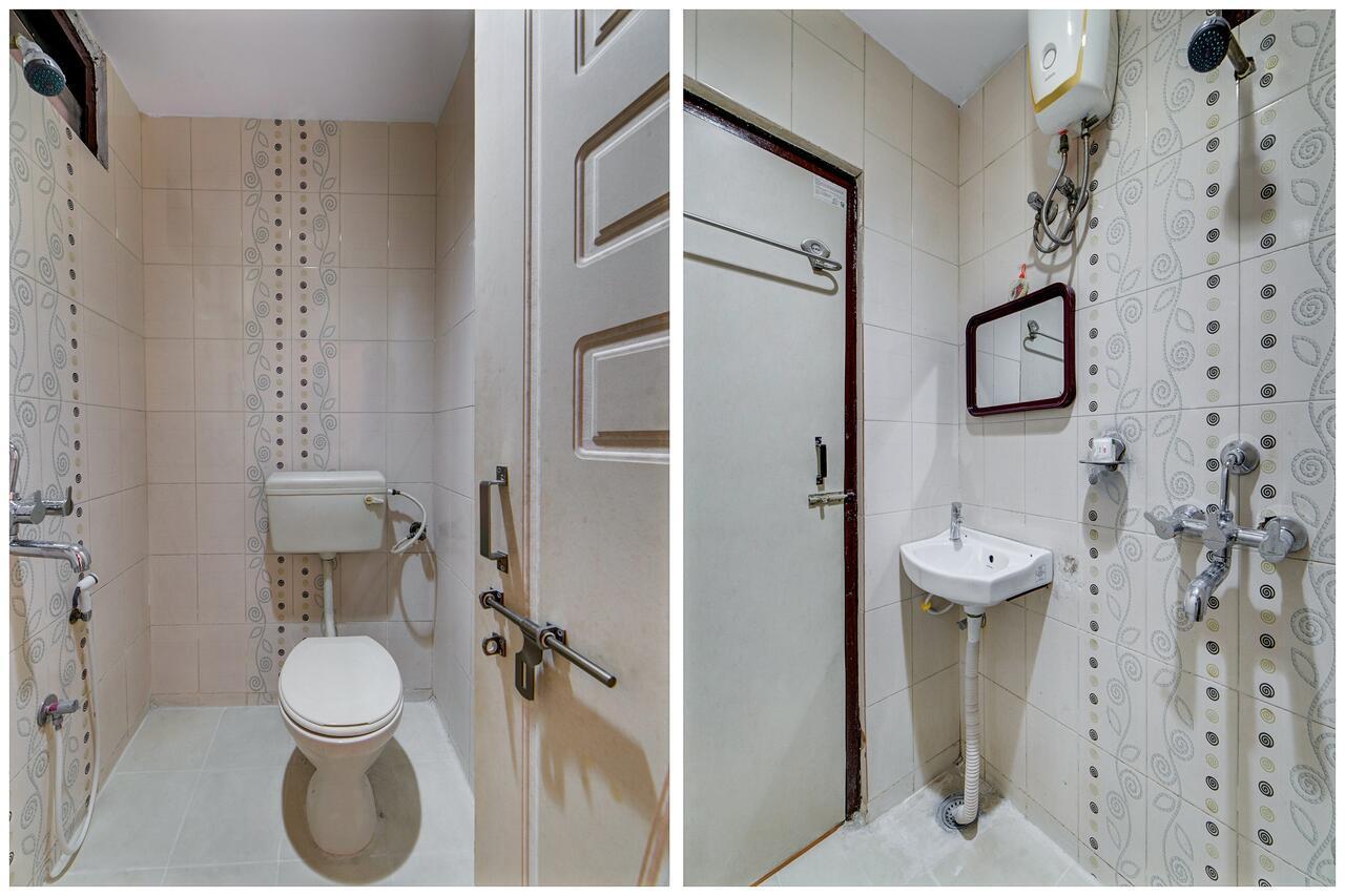 Oyo 33504 Hotel Ananda Inn Hajdarabad Zewnętrze zdjęcie