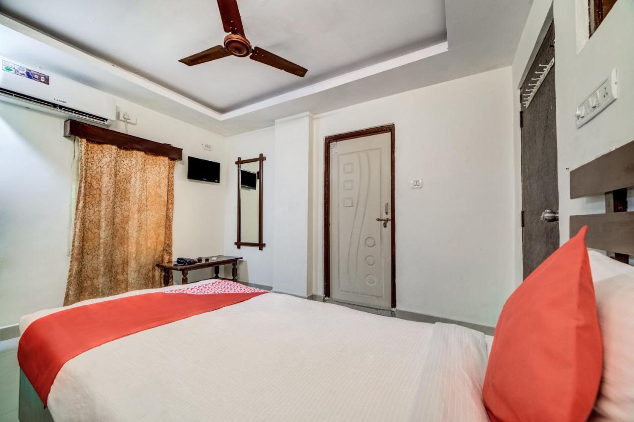Oyo 33504 Hotel Ananda Inn Hajdarabad Zewnętrze zdjęcie