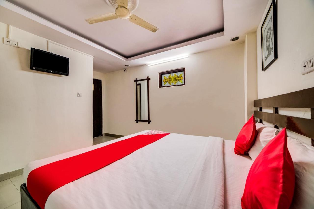 Oyo 33504 Hotel Ananda Inn Hajdarabad Zewnętrze zdjęcie
