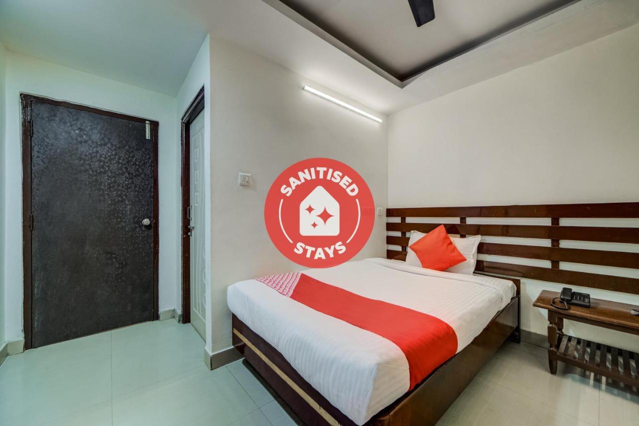 Oyo 33504 Hotel Ananda Inn Hajdarabad Zewnętrze zdjęcie