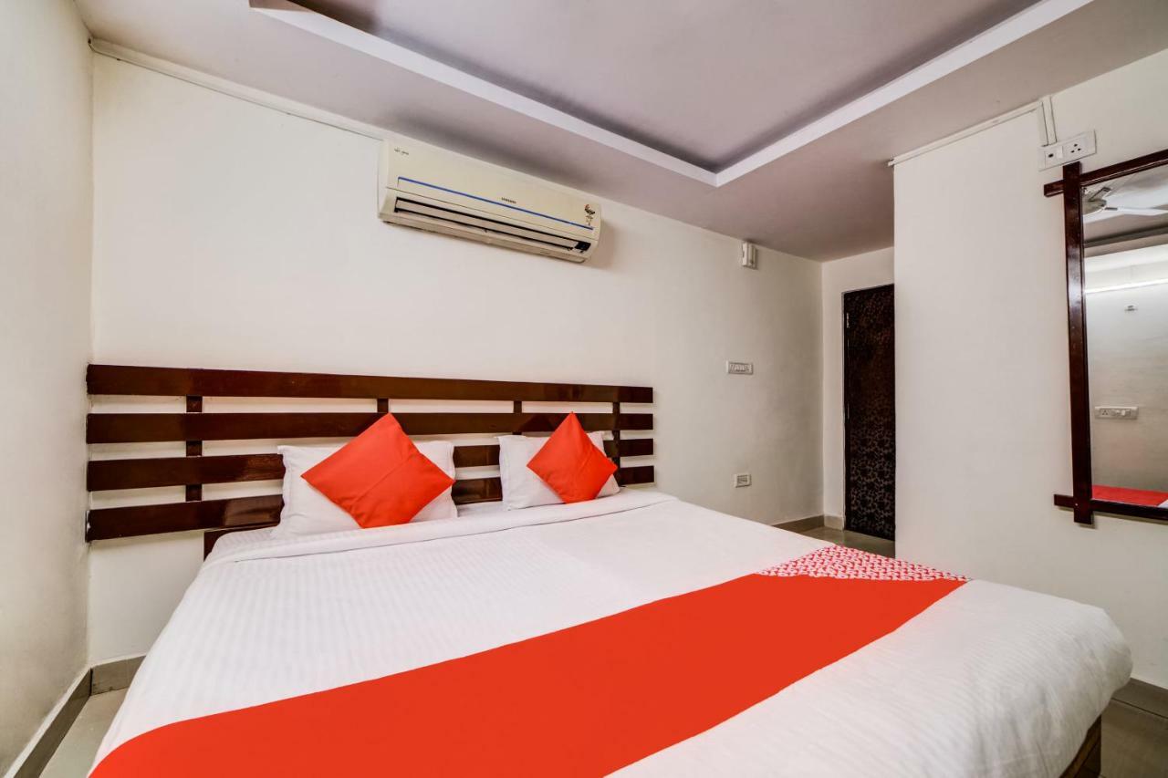 Oyo 33504 Hotel Ananda Inn Hajdarabad Zewnętrze zdjęcie