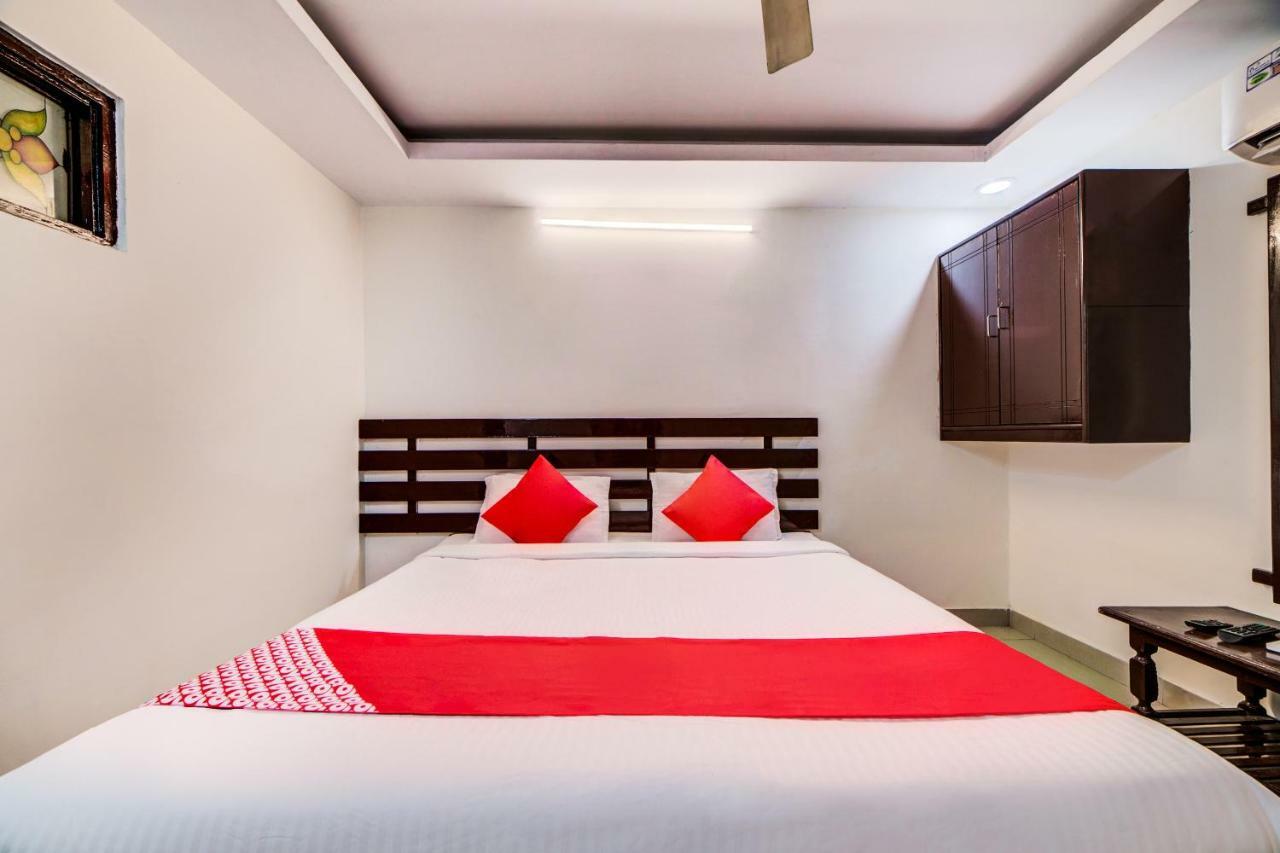 Oyo 33504 Hotel Ananda Inn Hajdarabad Zewnętrze zdjęcie