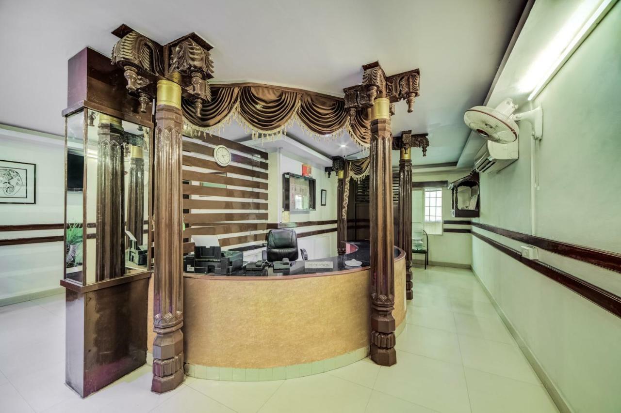 Oyo 33504 Hotel Ananda Inn Hajdarabad Zewnętrze zdjęcie