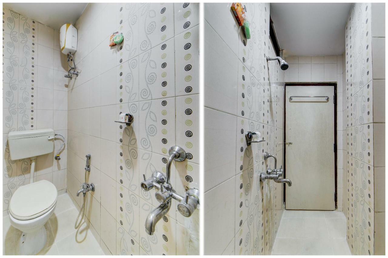 Oyo 33504 Hotel Ananda Inn Hajdarabad Zewnętrze zdjęcie
